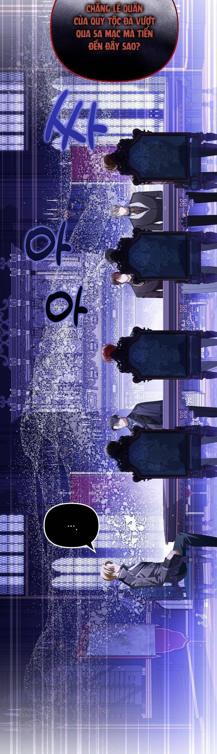 Sao Lại Ám Ảnh Cô Vợ Giả Mạo Quá Vậy? - Chapter 66 - Page 15