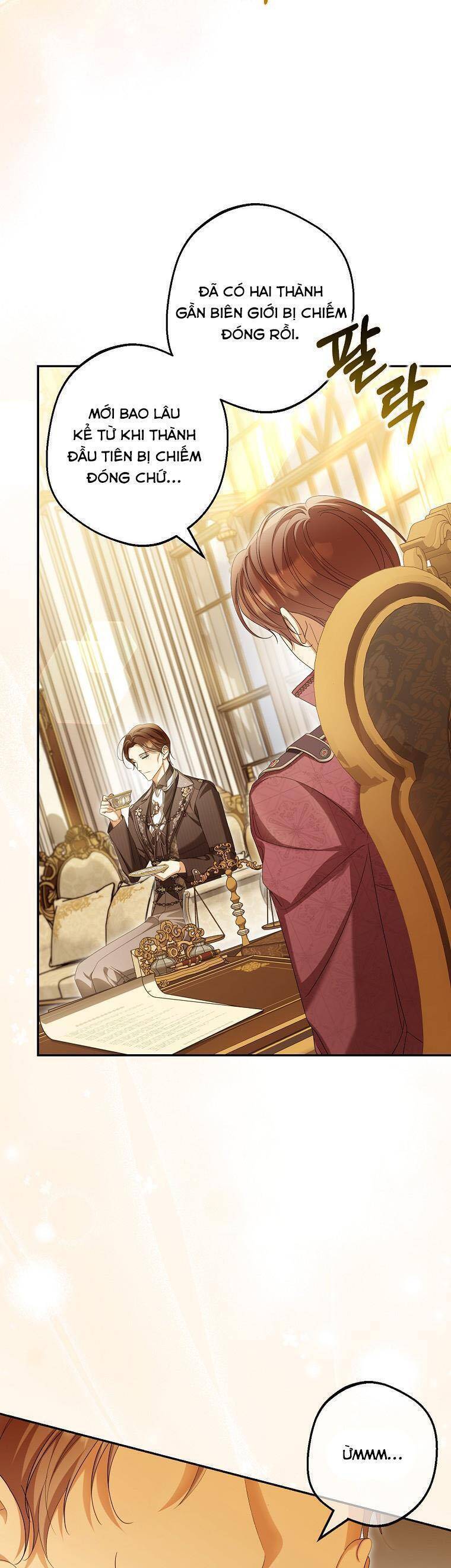 Sao Lại Ám Ảnh Cô Vợ Giả Mạo Quá Vậy? - Chapter 66 - Page 19