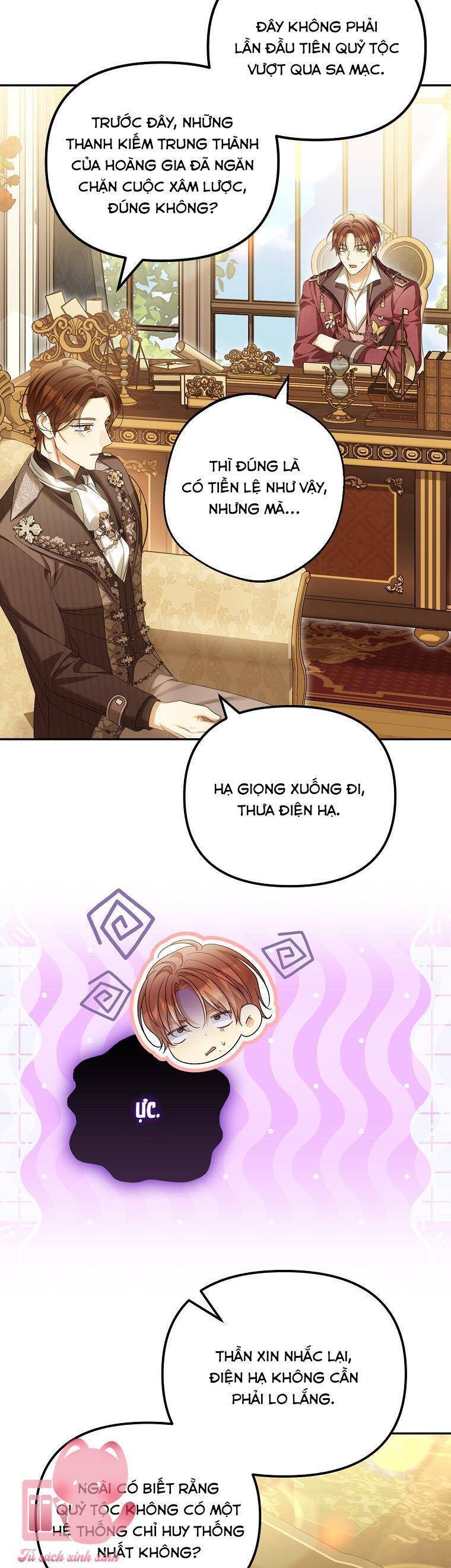 Sao Lại Ám Ảnh Cô Vợ Giả Mạo Quá Vậy? - Chapter 66 - Page 21