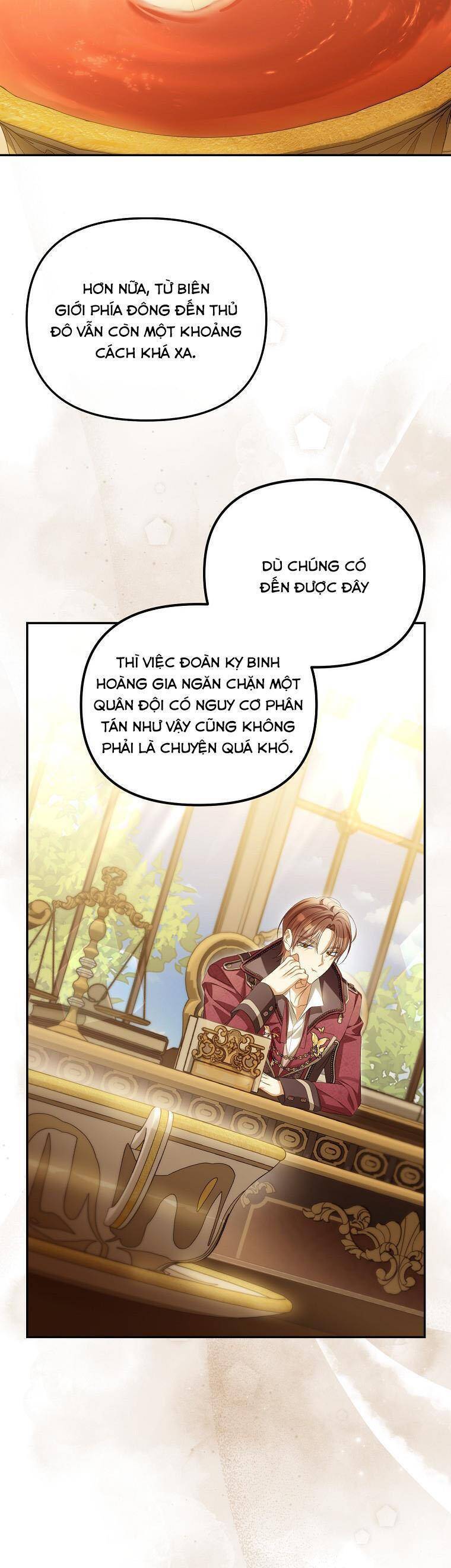 Sao Lại Ám Ảnh Cô Vợ Giả Mạo Quá Vậy? - Chapter 66 - Page 24