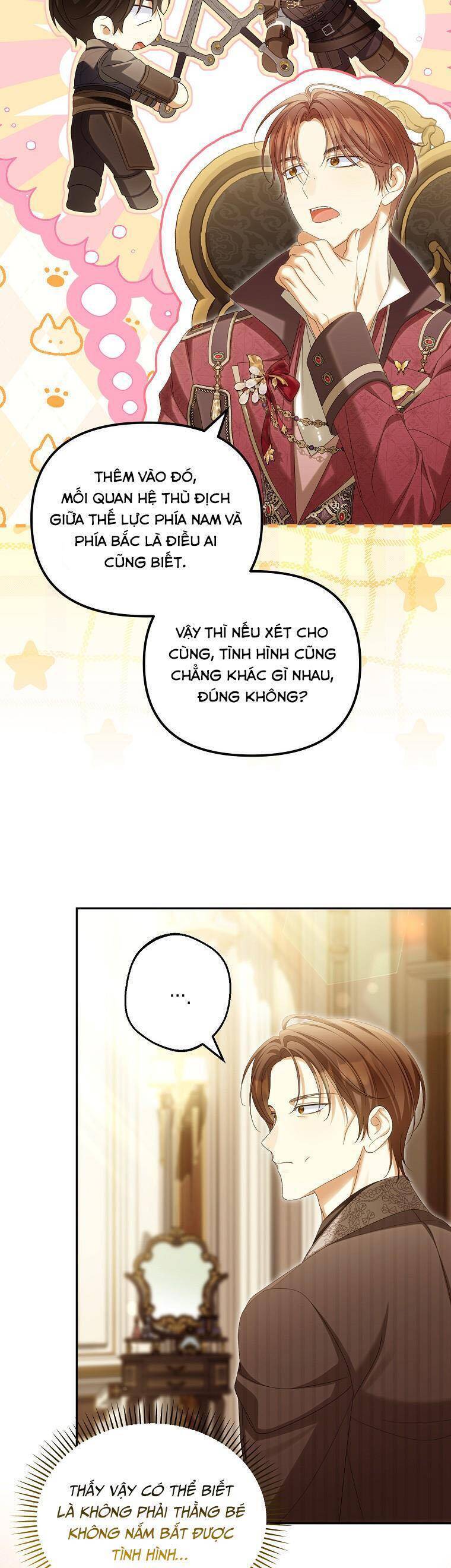 Sao Lại Ám Ảnh Cô Vợ Giả Mạo Quá Vậy? - Chapter 66 - Page 28