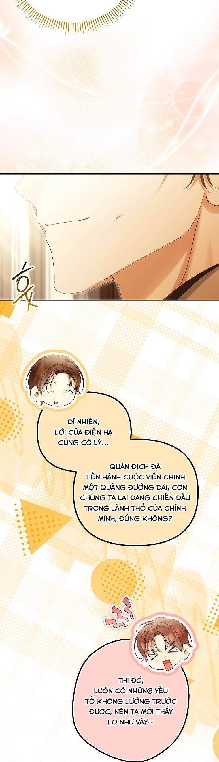 Sao Lại Ám Ảnh Cô Vợ Giả Mạo Quá Vậy? - Chapter 66 - Page 29