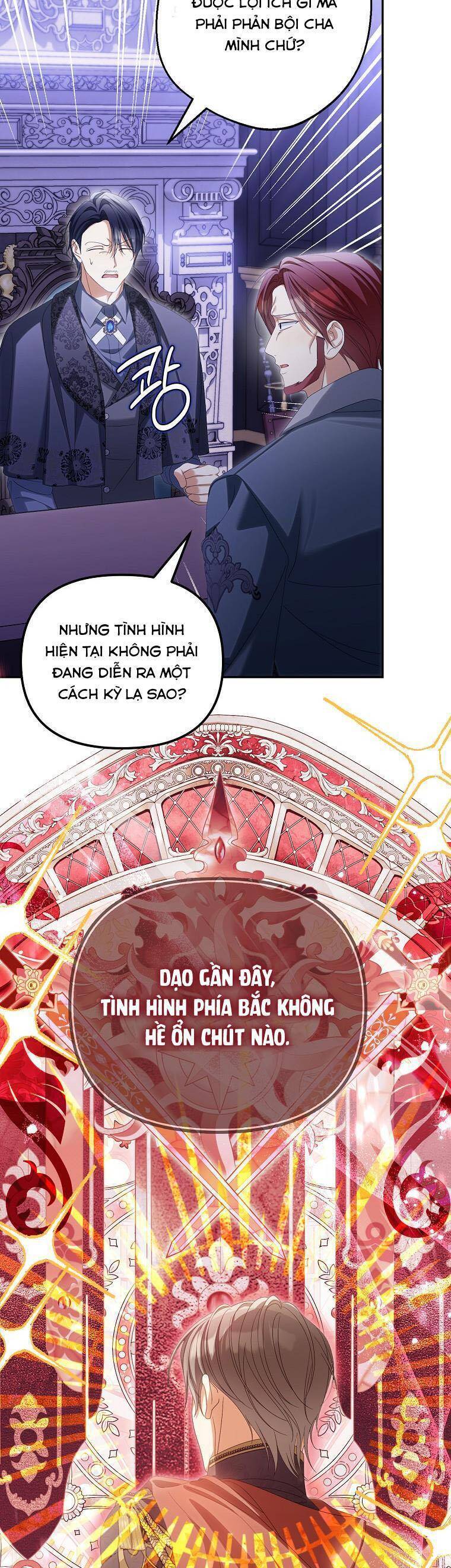 Sao Lại Ám Ảnh Cô Vợ Giả Mạo Quá Vậy? - Chapter 66 - Page 3