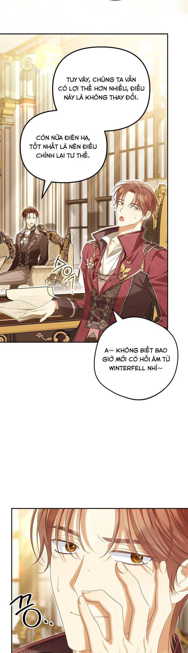 Sao Lại Ám Ảnh Cô Vợ Giả Mạo Quá Vậy? - Chapter 66 - Page 30