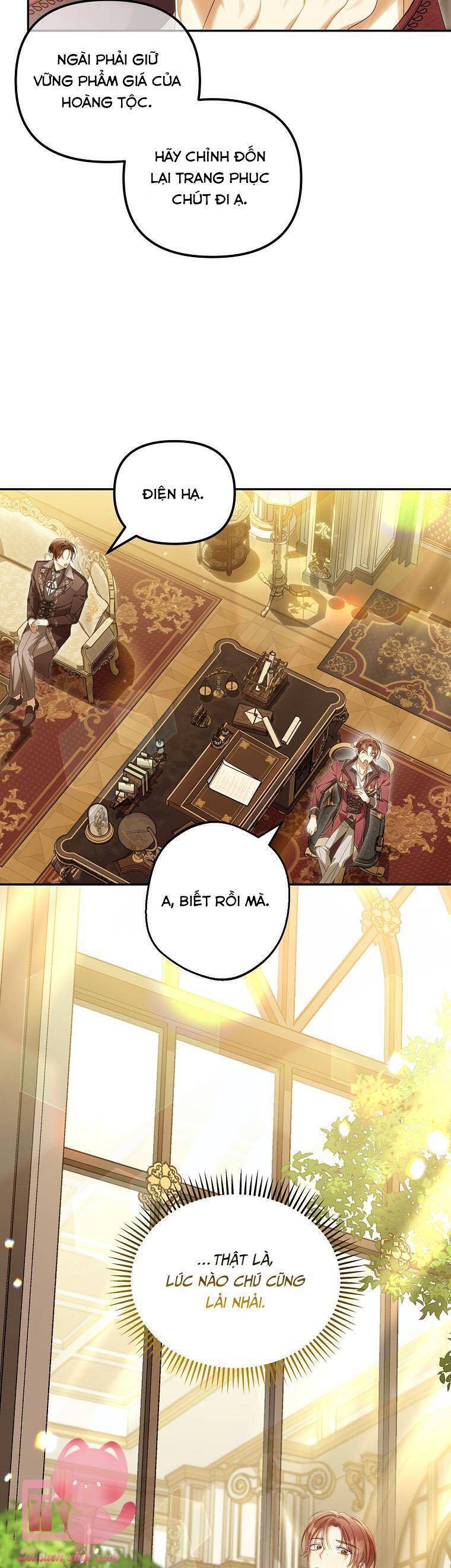 Sao Lại Ám Ảnh Cô Vợ Giả Mạo Quá Vậy? - Chapter 66 - Page 31