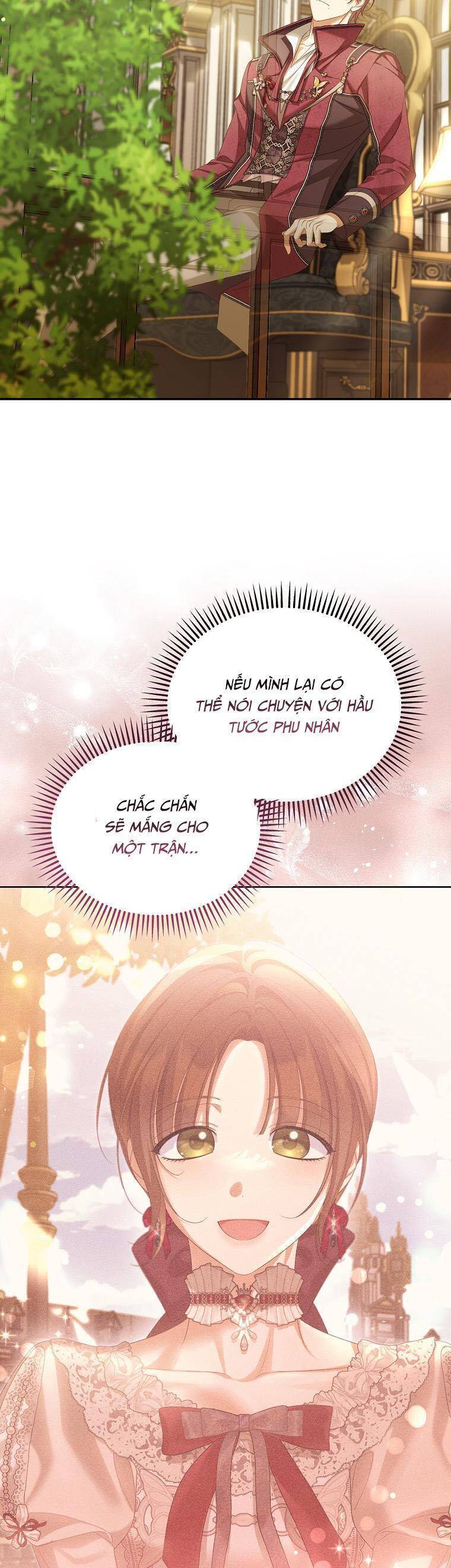 Sao Lại Ám Ảnh Cô Vợ Giả Mạo Quá Vậy? - Chapter 66 - Page 32