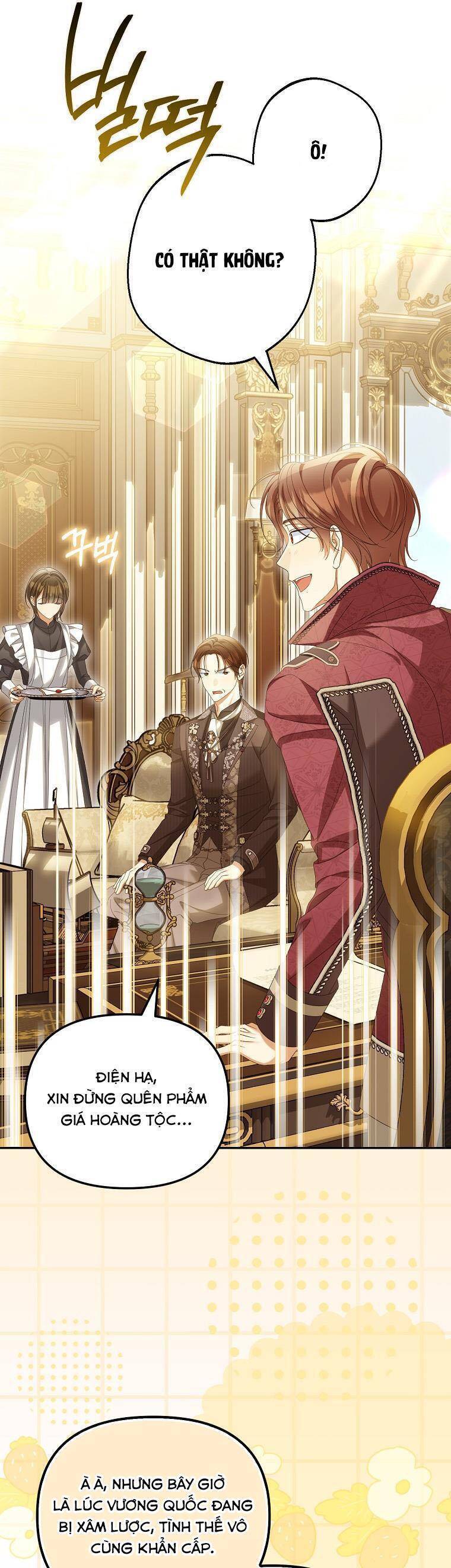 Sao Lại Ám Ảnh Cô Vợ Giả Mạo Quá Vậy? - Chapter 66 - Page 34