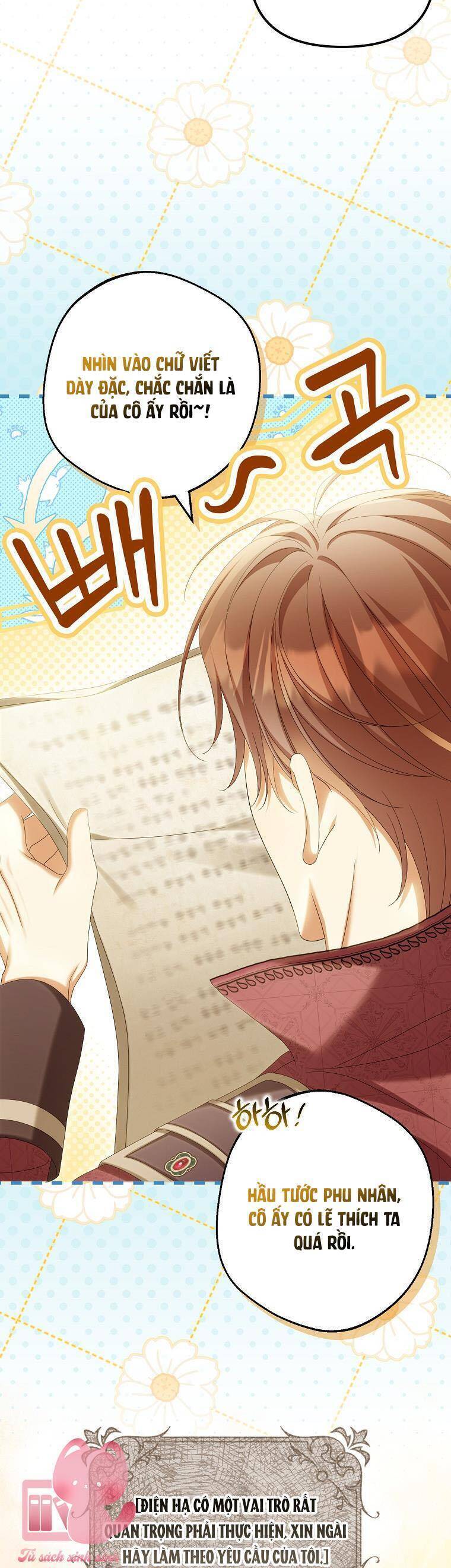 Sao Lại Ám Ảnh Cô Vợ Giả Mạo Quá Vậy? - Chapter 66 - Page 36