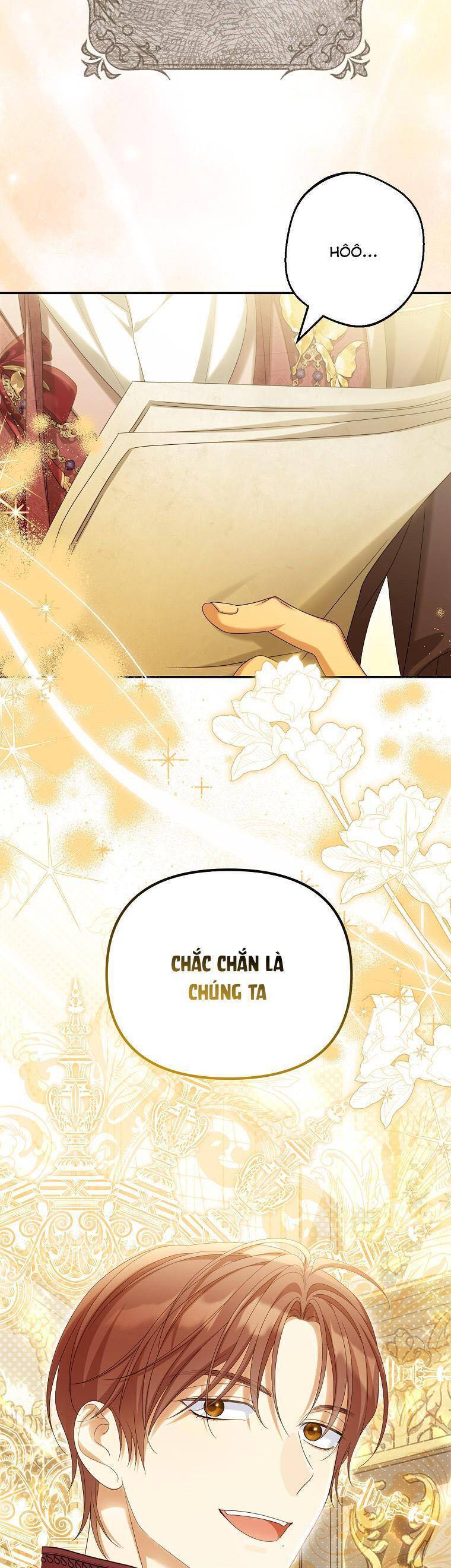 Sao Lại Ám Ảnh Cô Vợ Giả Mạo Quá Vậy? - Chapter 66 - Page 37
