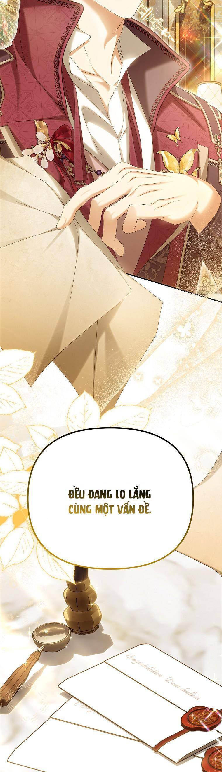 Sao Lại Ám Ảnh Cô Vợ Giả Mạo Quá Vậy? - Chapter 66 - Page 38