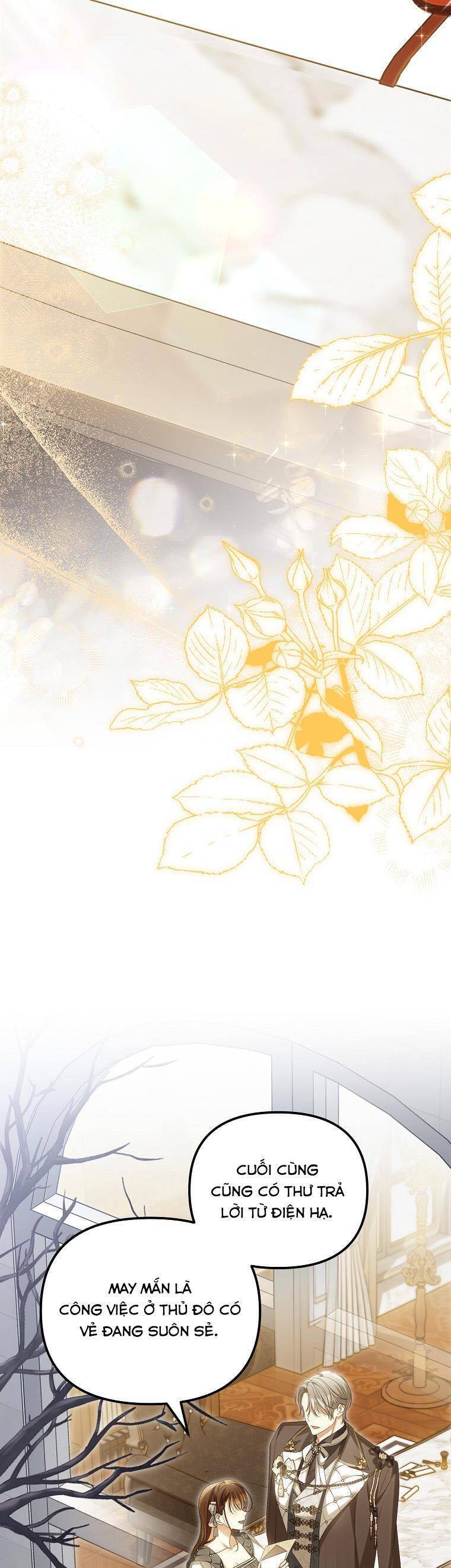 Sao Lại Ám Ảnh Cô Vợ Giả Mạo Quá Vậy? - Chapter 66 - Page 39