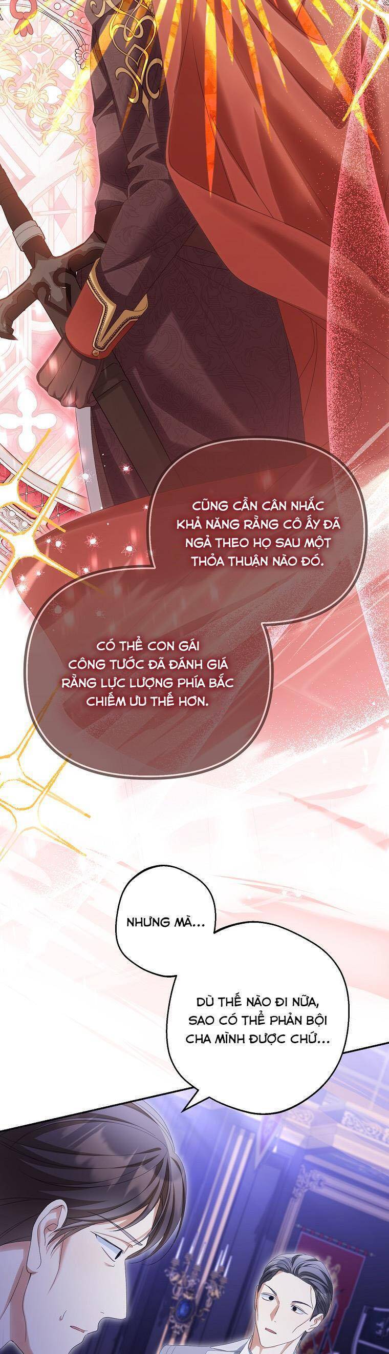 Sao Lại Ám Ảnh Cô Vợ Giả Mạo Quá Vậy? - Chapter 66 - Page 4