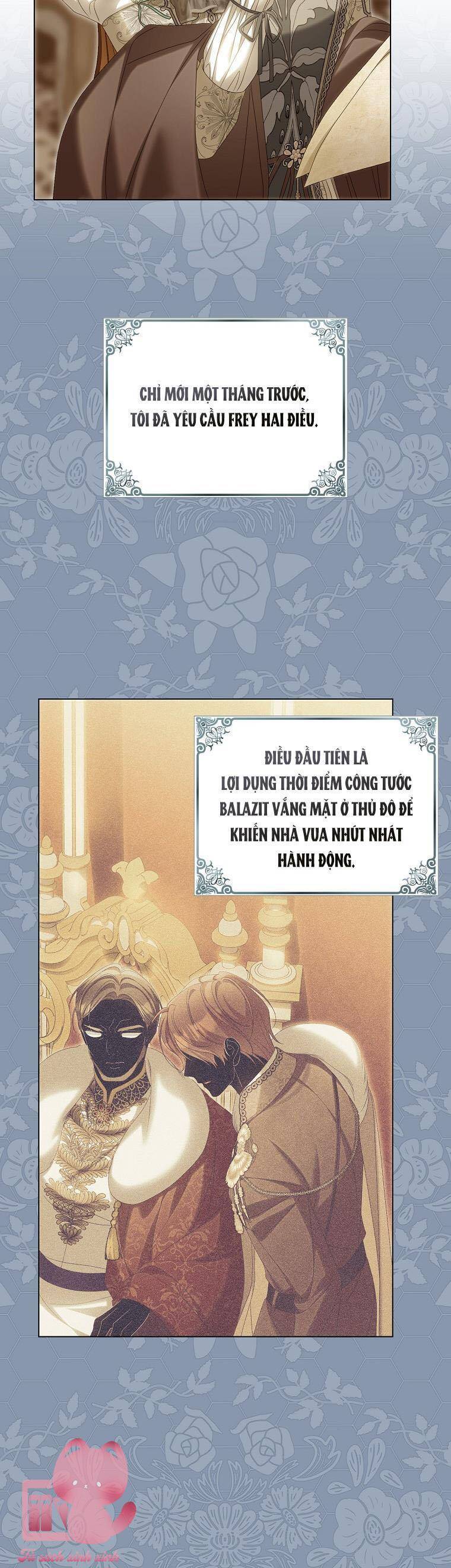 Sao Lại Ám Ảnh Cô Vợ Giả Mạo Quá Vậy? - Chapter 66 - Page 41