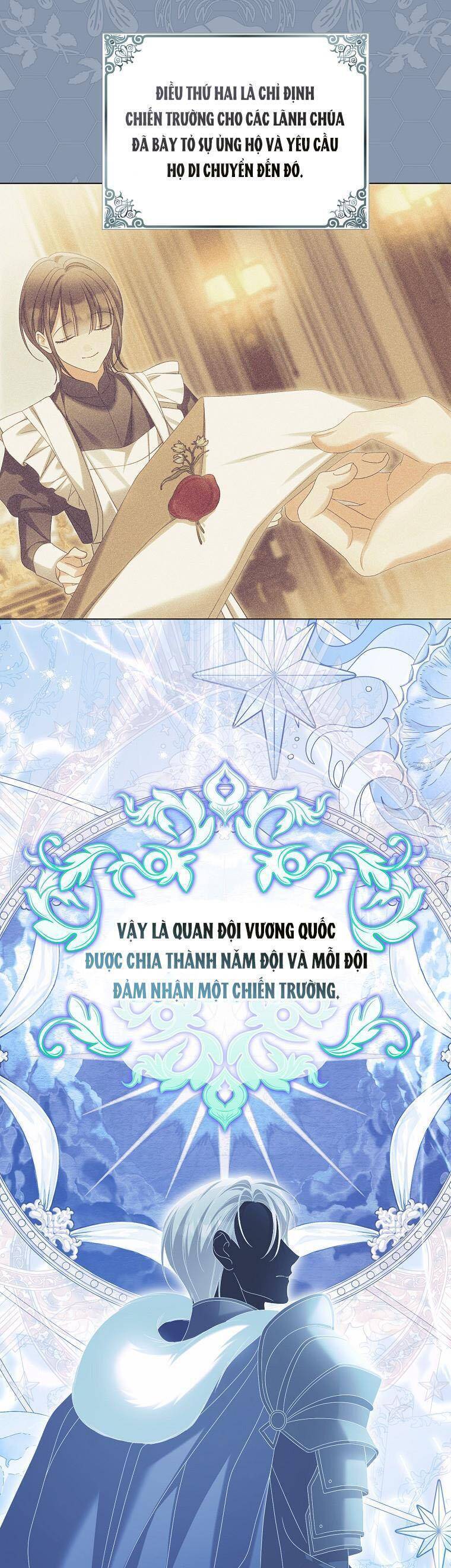 Sao Lại Ám Ảnh Cô Vợ Giả Mạo Quá Vậy? - Chapter 66 - Page 42