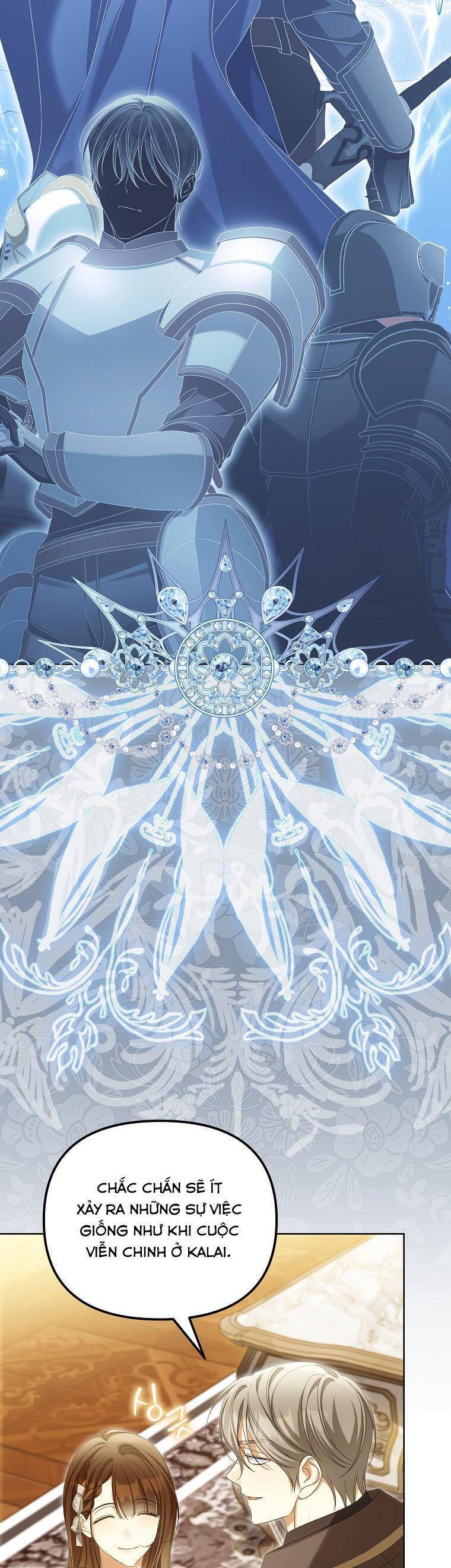 Sao Lại Ám Ảnh Cô Vợ Giả Mạo Quá Vậy? - Chapter 66 - Page 43