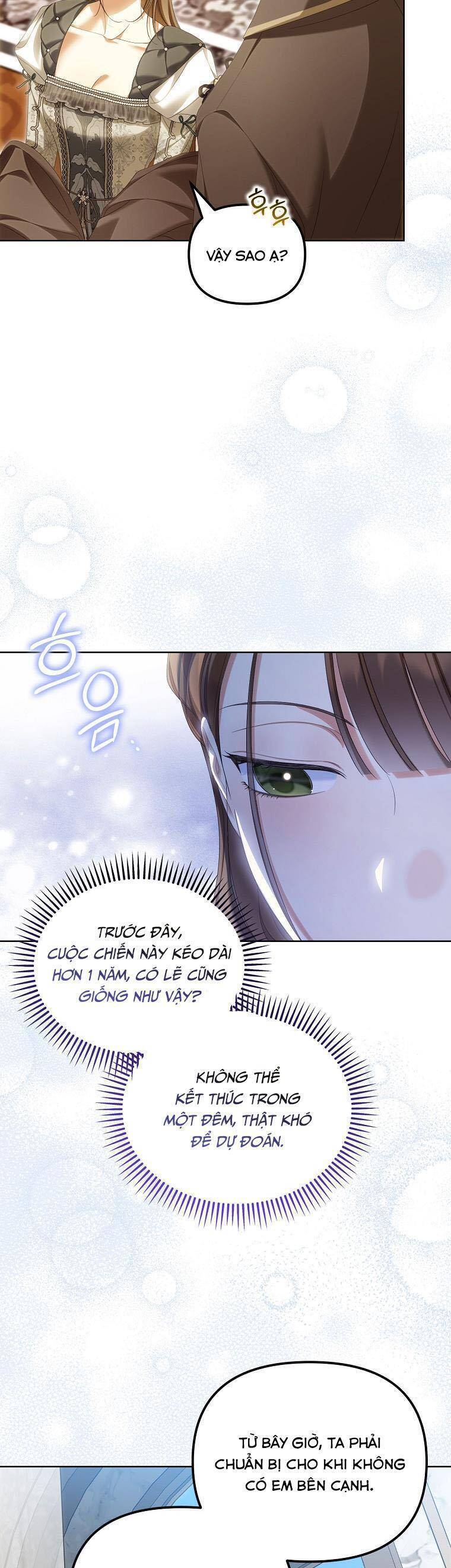 Sao Lại Ám Ảnh Cô Vợ Giả Mạo Quá Vậy? - Chapter 66 - Page 44