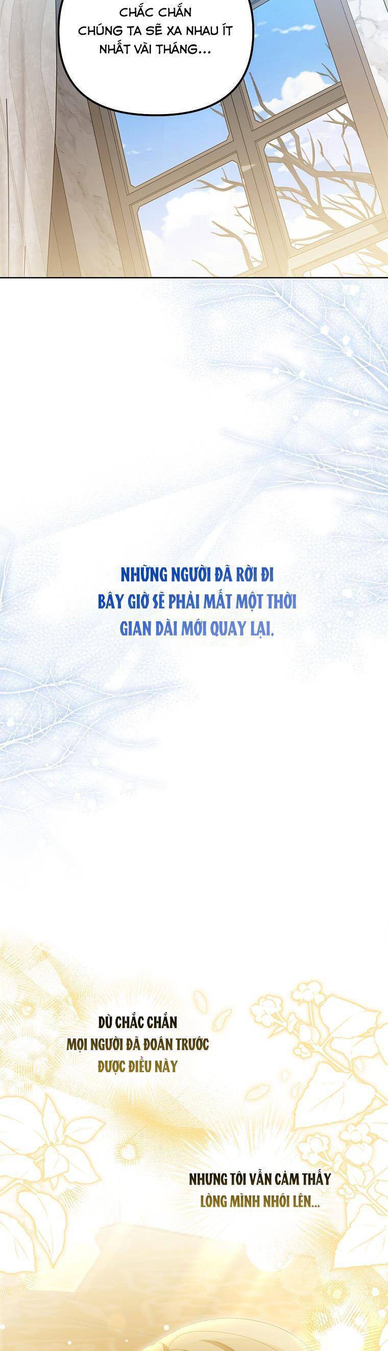 Sao Lại Ám Ảnh Cô Vợ Giả Mạo Quá Vậy? - Chapter 66 - Page 45