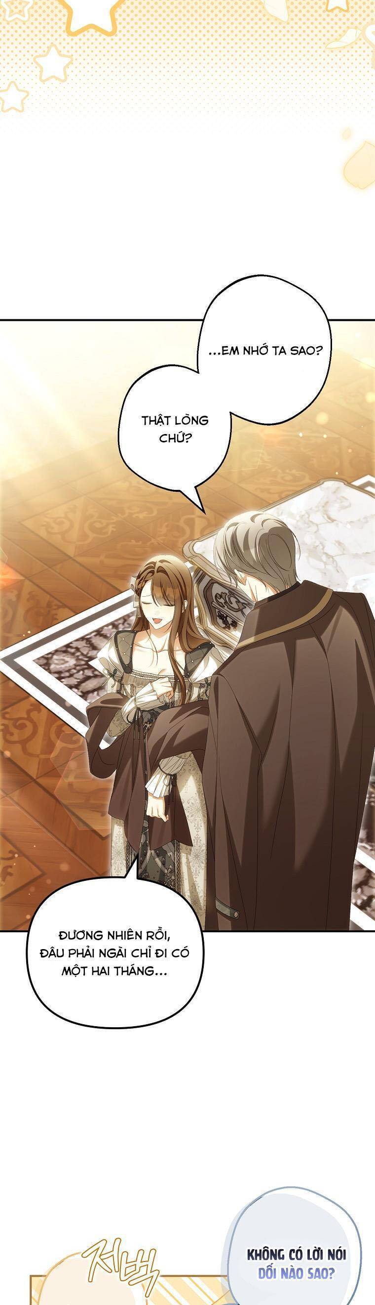 Sao Lại Ám Ảnh Cô Vợ Giả Mạo Quá Vậy? - Chapter 66 - Page 47