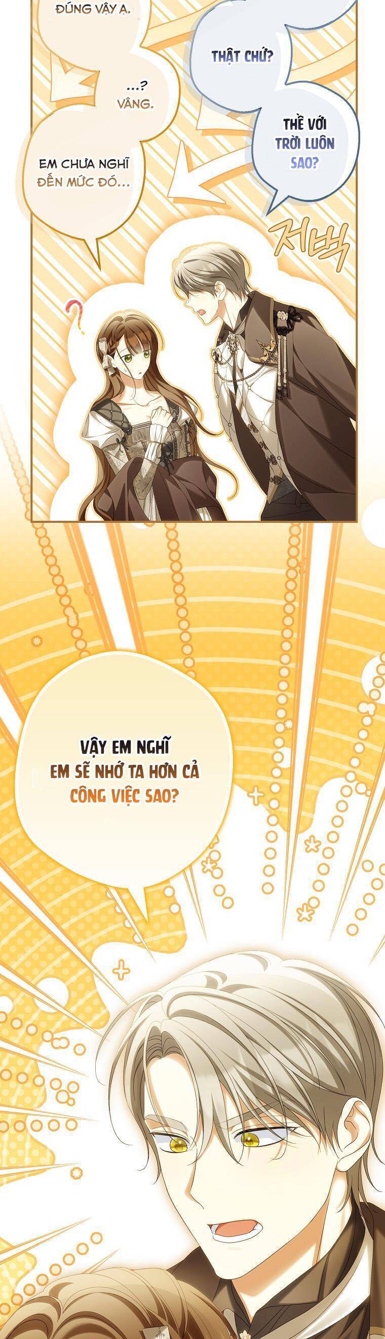 Sao Lại Ám Ảnh Cô Vợ Giả Mạo Quá Vậy? - Chapter 66 - Page 48