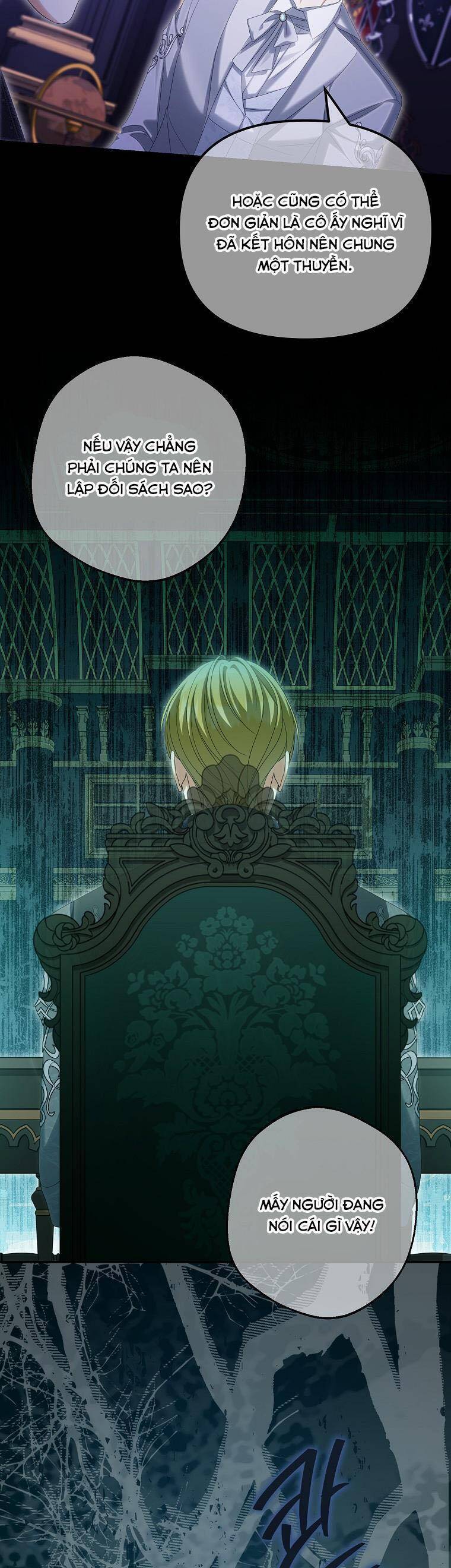 Sao Lại Ám Ảnh Cô Vợ Giả Mạo Quá Vậy? - Chapter 66 - Page 5