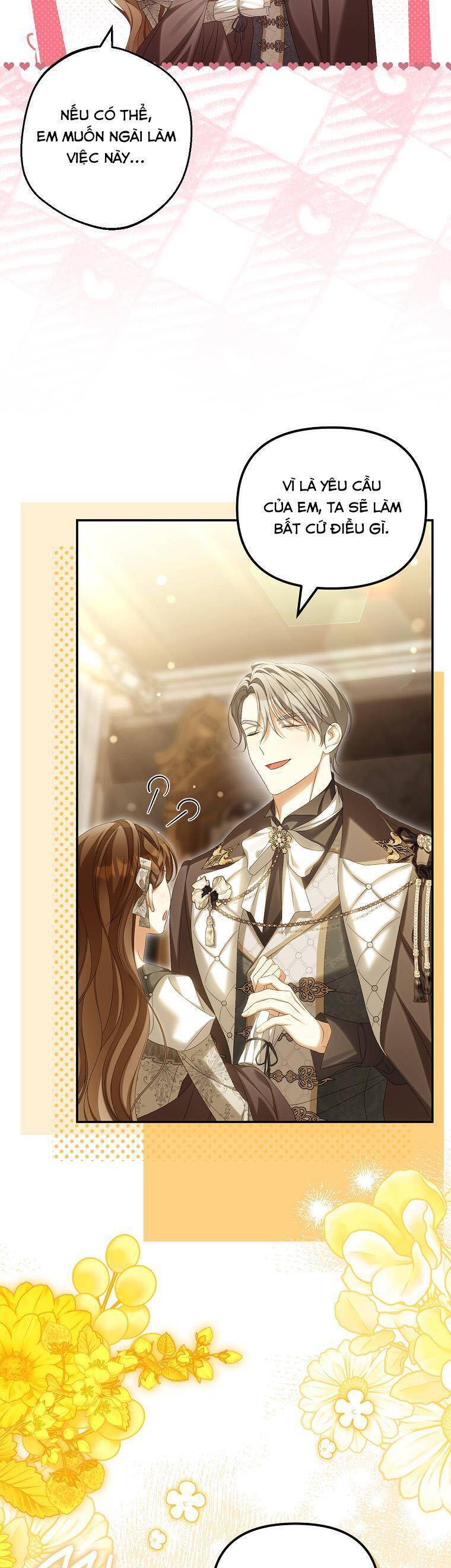 Sao Lại Ám Ảnh Cô Vợ Giả Mạo Quá Vậy? - Chapter 66 - Page 50