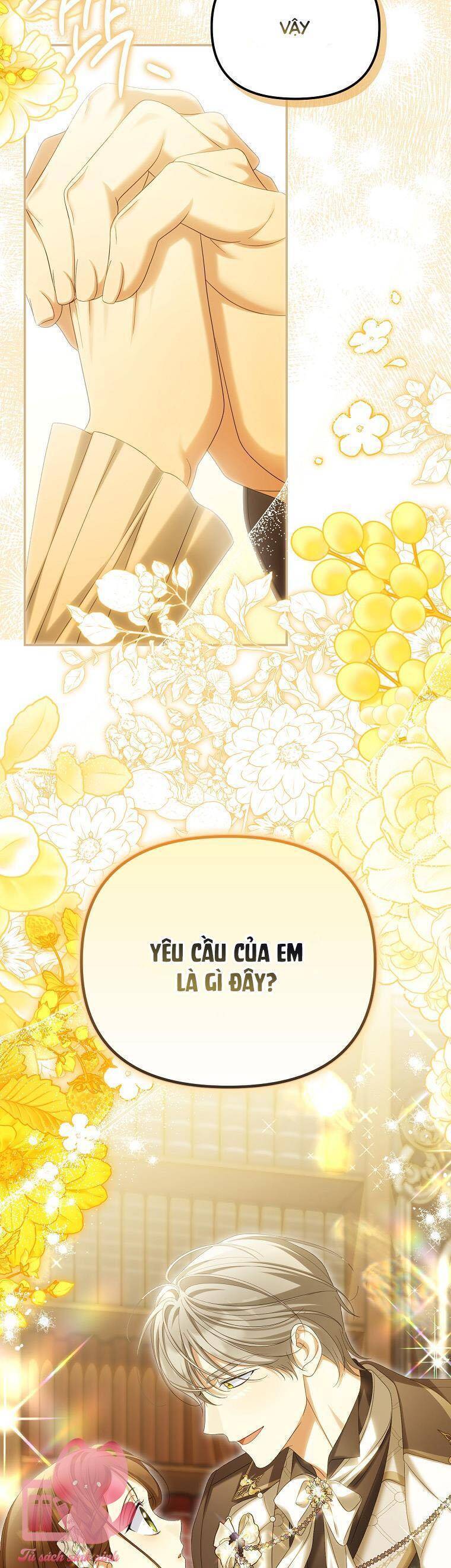 Sao Lại Ám Ảnh Cô Vợ Giả Mạo Quá Vậy? - Chapter 66 - Page 51