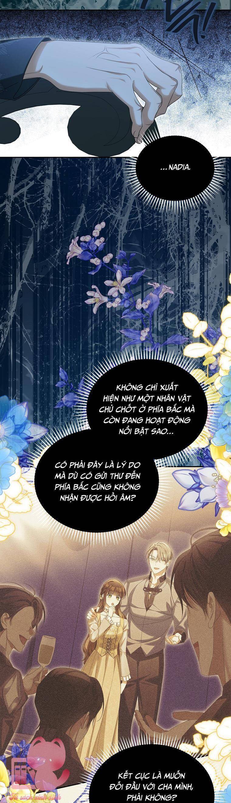 Sao Lại Ám Ảnh Cô Vợ Giả Mạo Quá Vậy? - Chapter 66 - Page 6