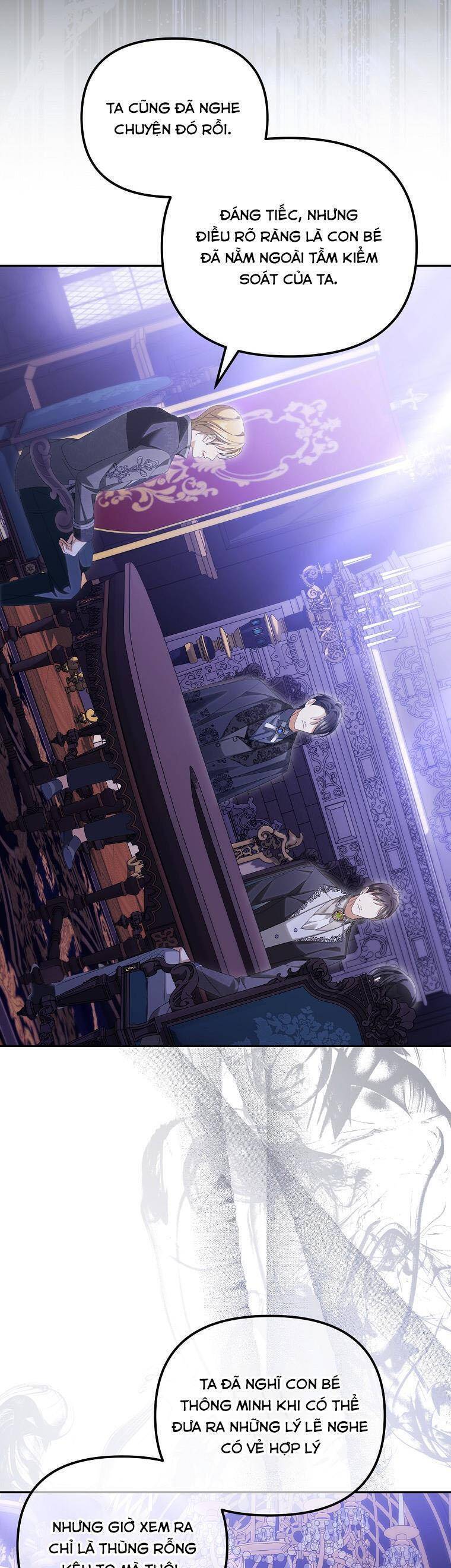 Sao Lại Ám Ảnh Cô Vợ Giả Mạo Quá Vậy? - Chapter 66 - Page 8