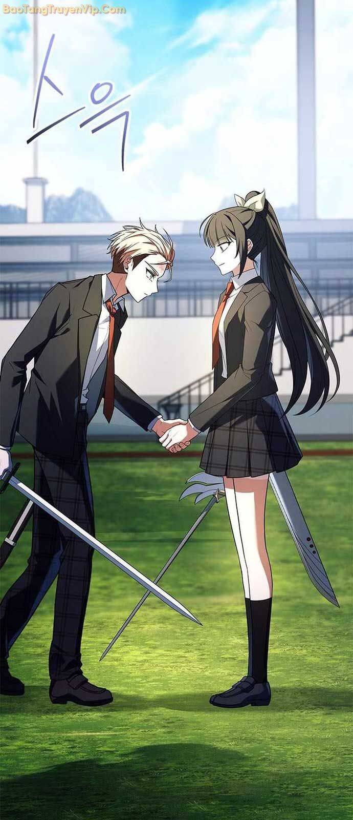 Anh Hùng Huyền Thoại Là Học Viên Danh Dự Của Học Viện - Chapter 24 - Page 101