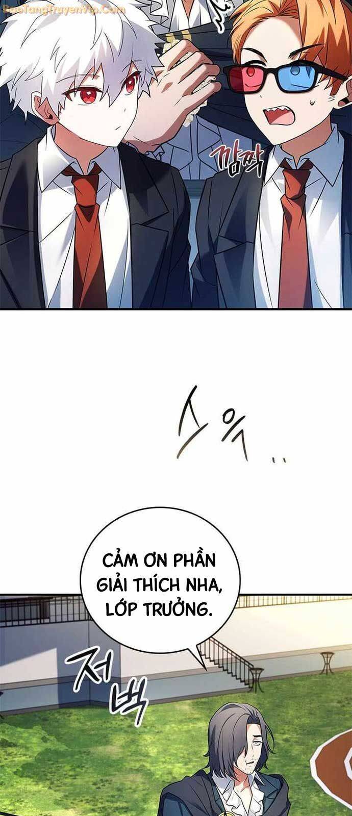 Anh Hùng Huyền Thoại Là Học Viên Danh Dự Của Học Viện - Chapter 24 - Page 105