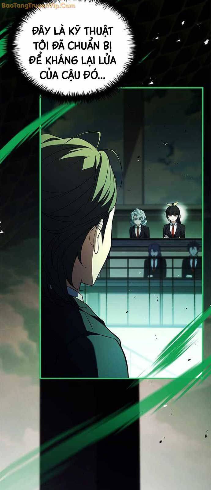 Anh Hùng Huyền Thoại Là Học Viên Danh Dự Của Học Viện - Chapter 24 - Page 11