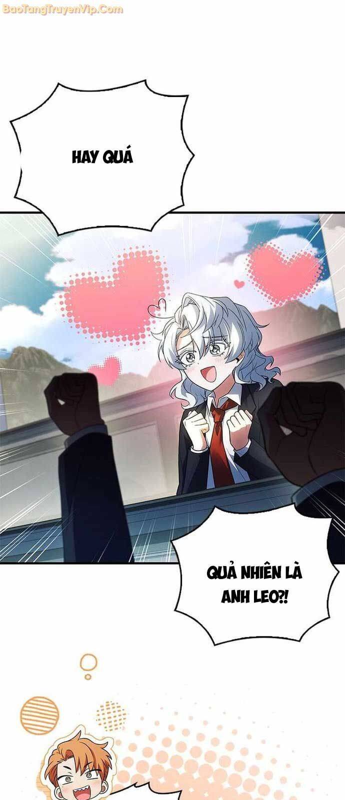 Anh Hùng Huyền Thoại Là Học Viên Danh Dự Của Học Viện - Chapter 24 - Page 23