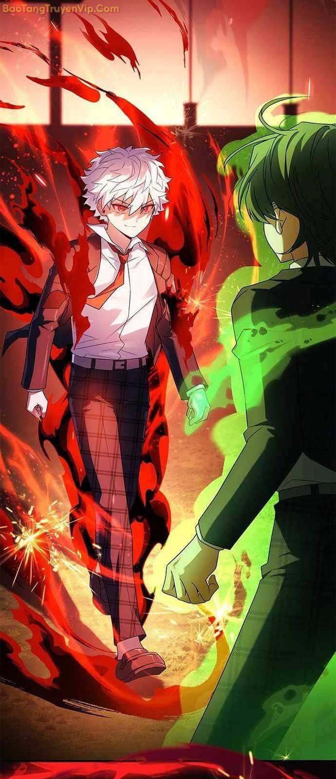 Anh Hùng Huyền Thoại Là Học Viên Danh Dự Của Học Viện - Chapter 24 - Page 3