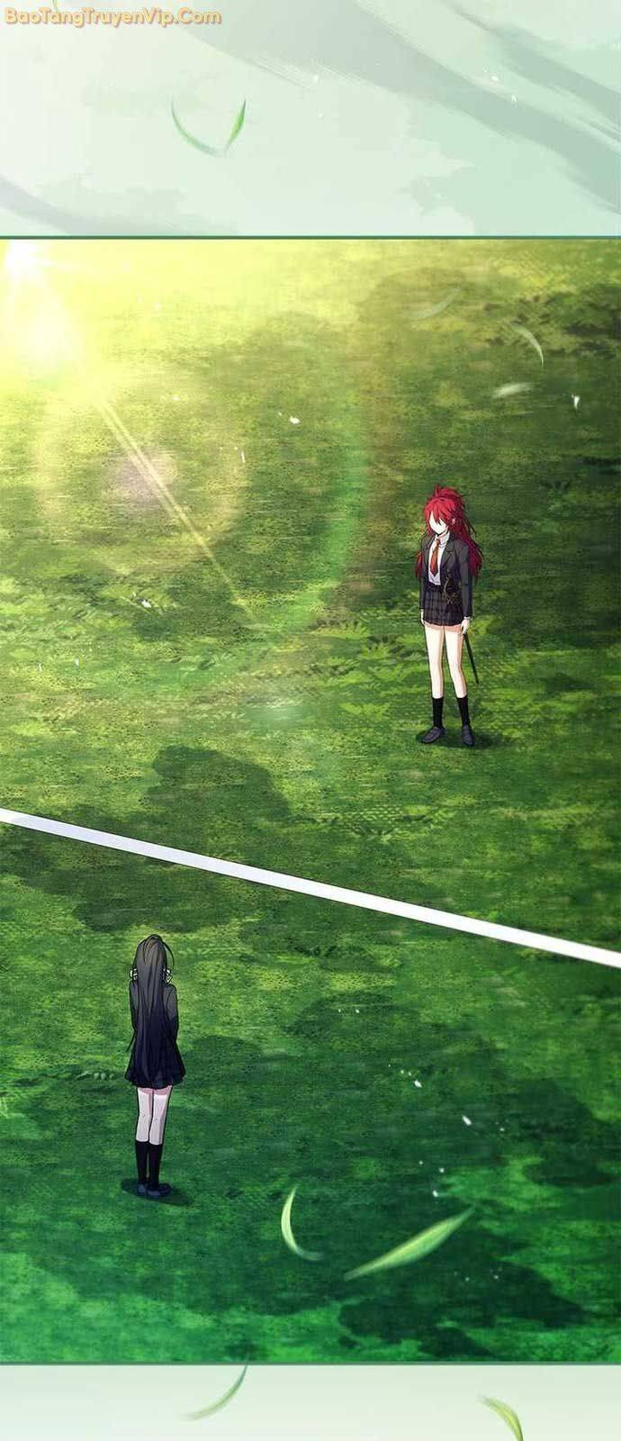 Anh Hùng Huyền Thoại Là Học Viên Danh Dự Của Học Viện - Chapter 24 - Page 33