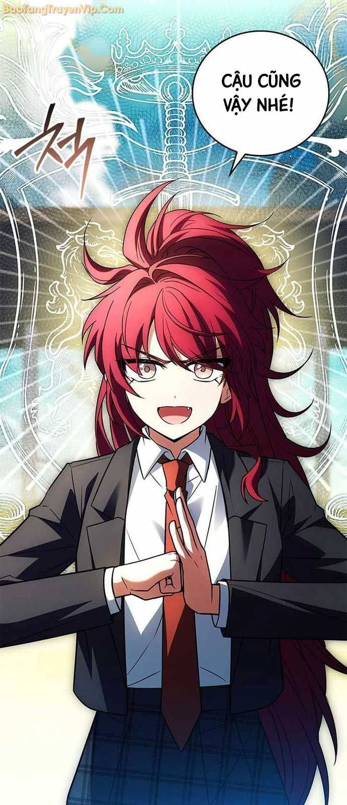 Anh Hùng Huyền Thoại Là Học Viên Danh Dự Của Học Viện - Chapter 24 - Page 36