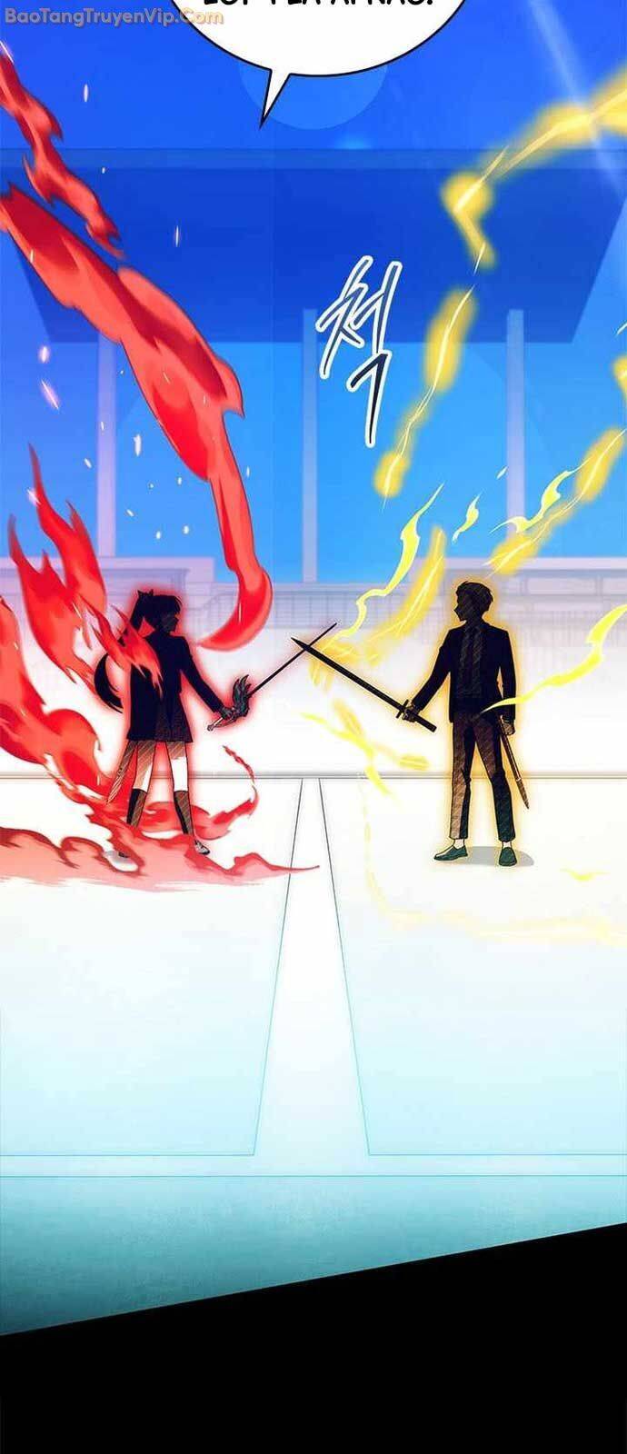Anh Hùng Huyền Thoại Là Học Viên Danh Dự Của Học Viện - Chapter 24 - Page 61