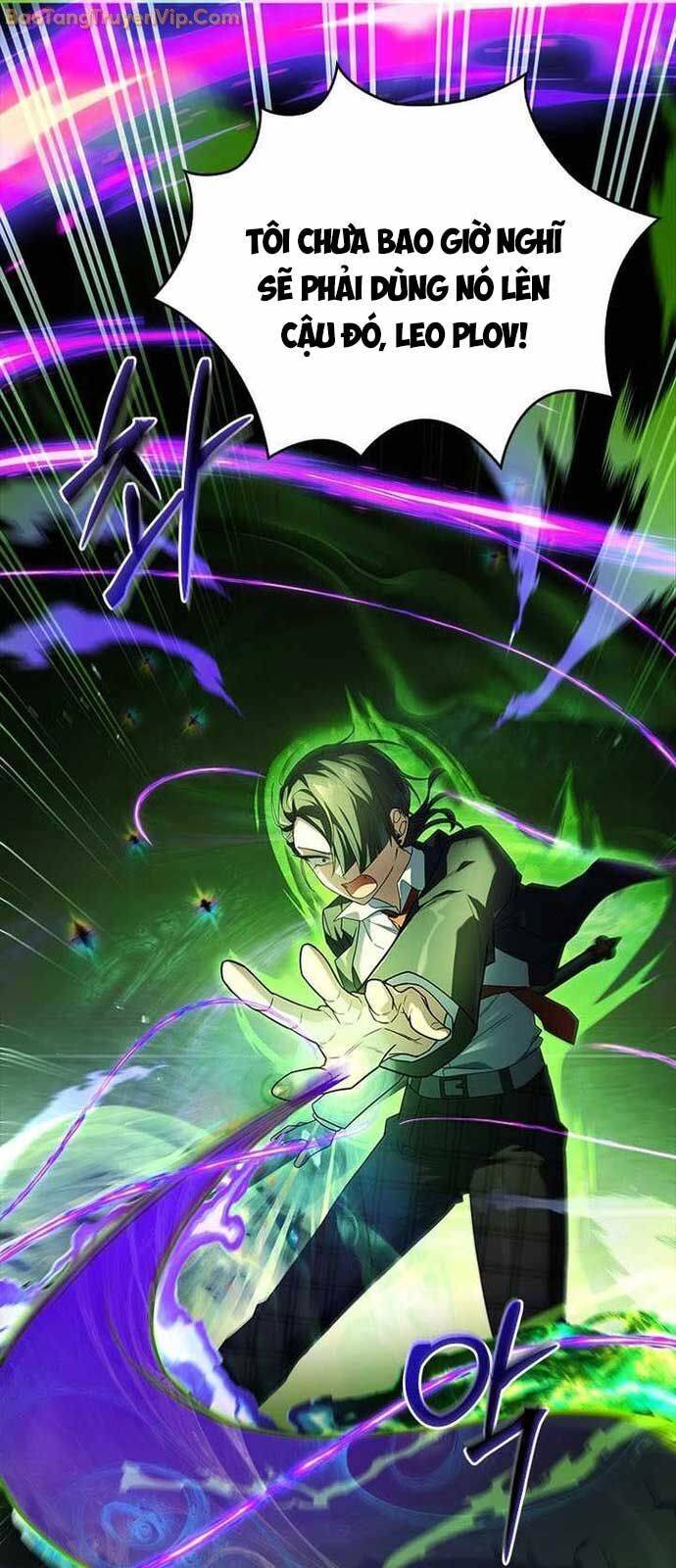 Anh Hùng Huyền Thoại Là Học Viên Danh Dự Của Học Viện - Chapter 24 - Page 7