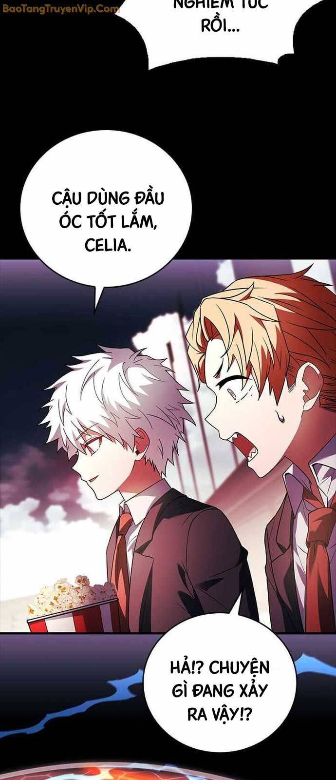 Anh Hùng Huyền Thoại Là Học Viên Danh Dự Của Học Viện - Chapter 24 - Page 79