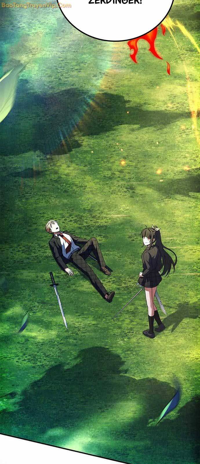 Anh Hùng Huyền Thoại Là Học Viên Danh Dự Của Học Viện - Chapter 24 - Page 97