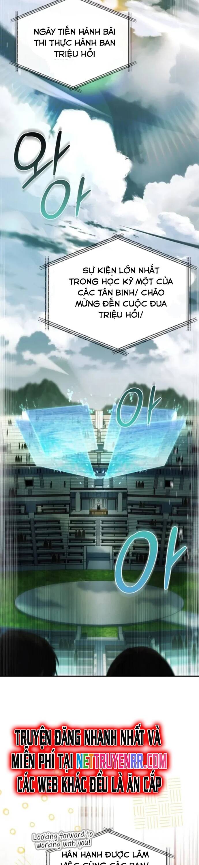 Anh Hùng Huyền Thoại Là Học Viên Danh Dự Của Học Viện - Chapter 25 - Page 10