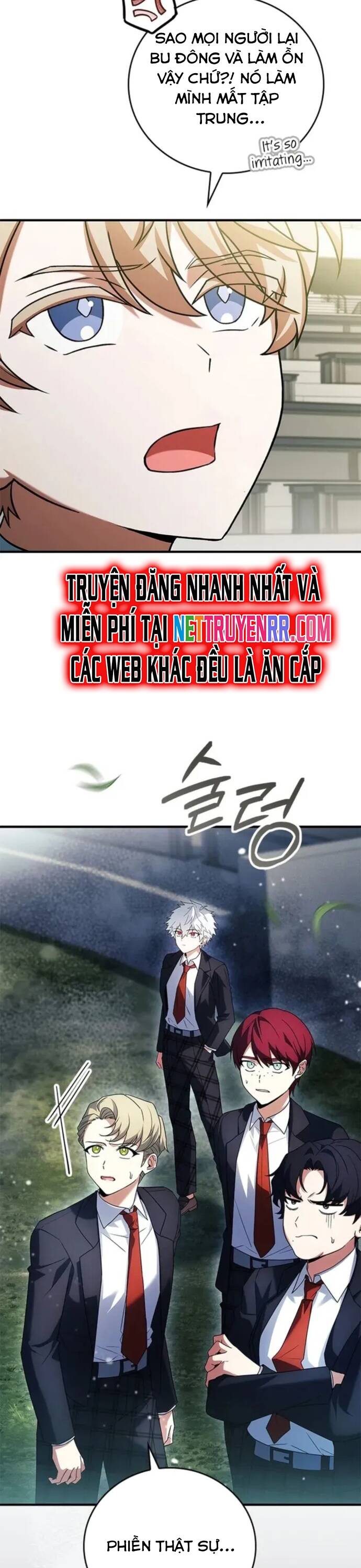 Anh Hùng Huyền Thoại Là Học Viên Danh Dự Của Học Viện - Chapter 25 - Page 13