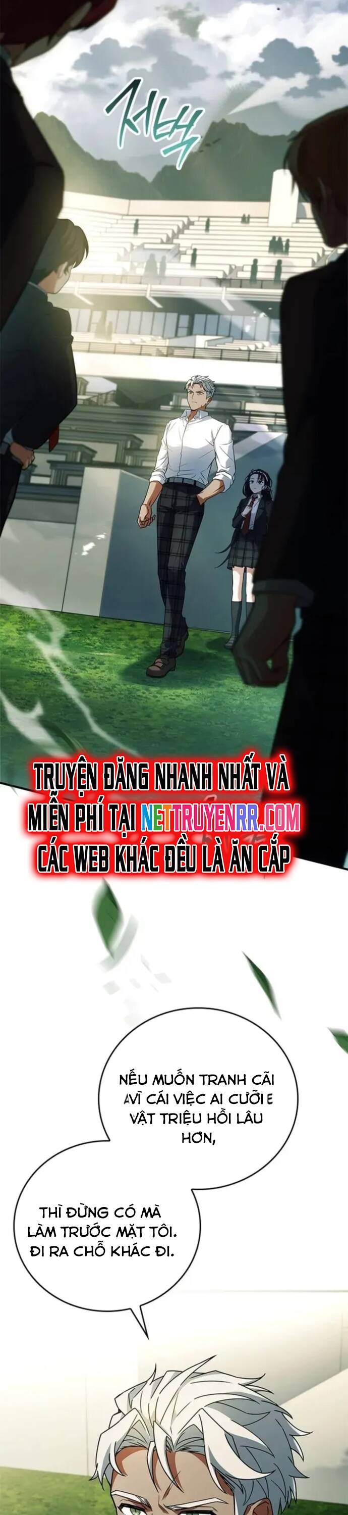 Anh Hùng Huyền Thoại Là Học Viên Danh Dự Của Học Viện - Chapter 25 - Page 21