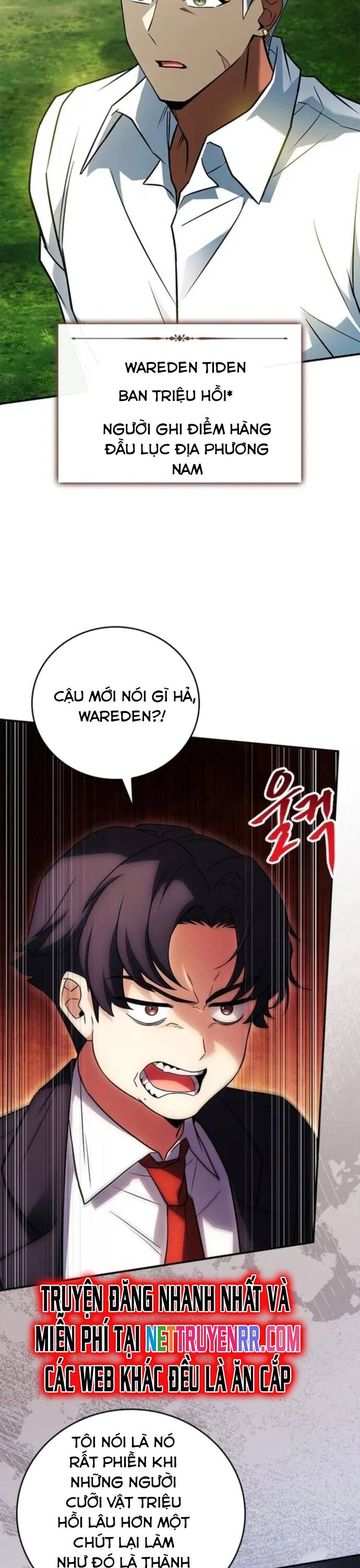 Anh Hùng Huyền Thoại Là Học Viên Danh Dự Của Học Viện - Chapter 25 - Page 22