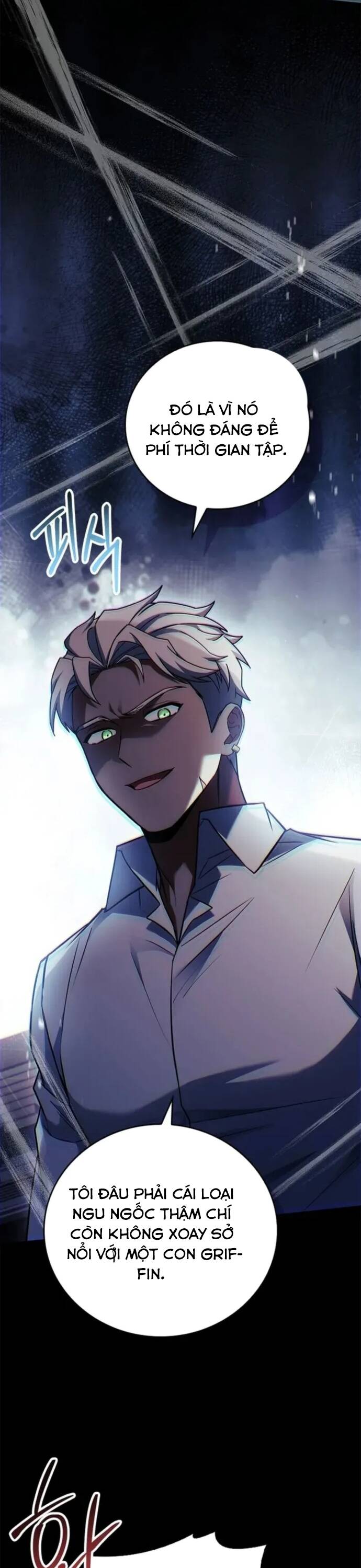 Anh Hùng Huyền Thoại Là Học Viên Danh Dự Của Học Viện - Chapter 25 - Page 24