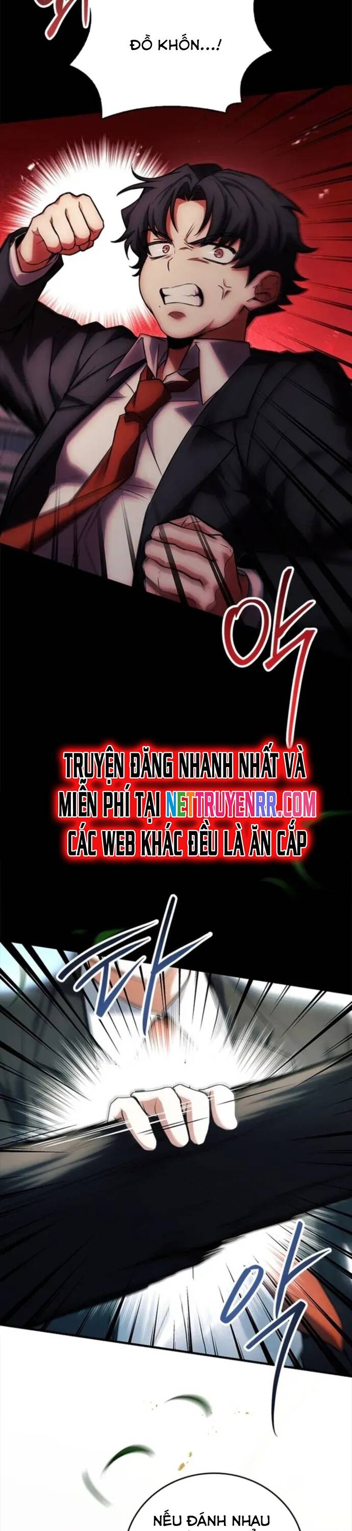 Anh Hùng Huyền Thoại Là Học Viên Danh Dự Của Học Viện - Chapter 25 - Page 25