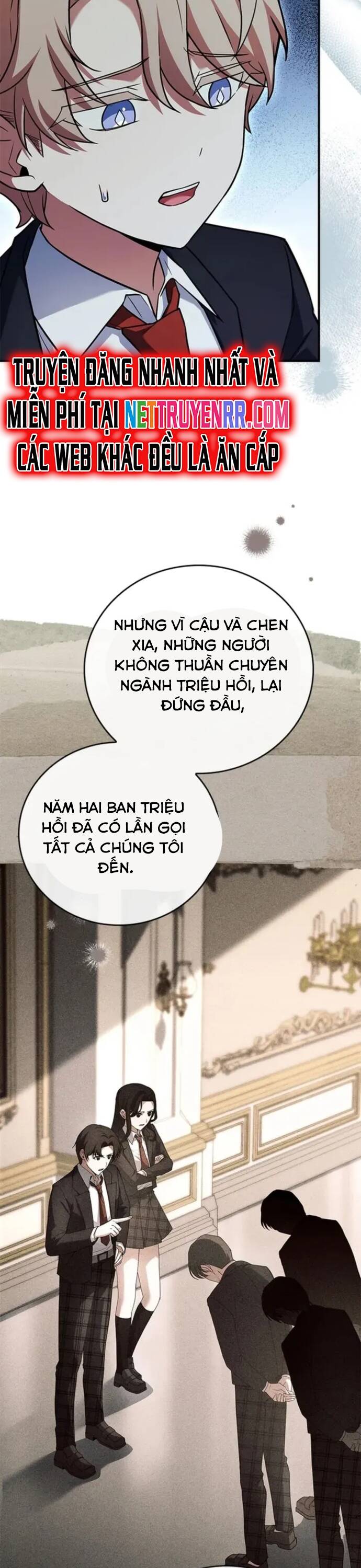 Anh Hùng Huyền Thoại Là Học Viên Danh Dự Của Học Viện - Chapter 25 - Page 28