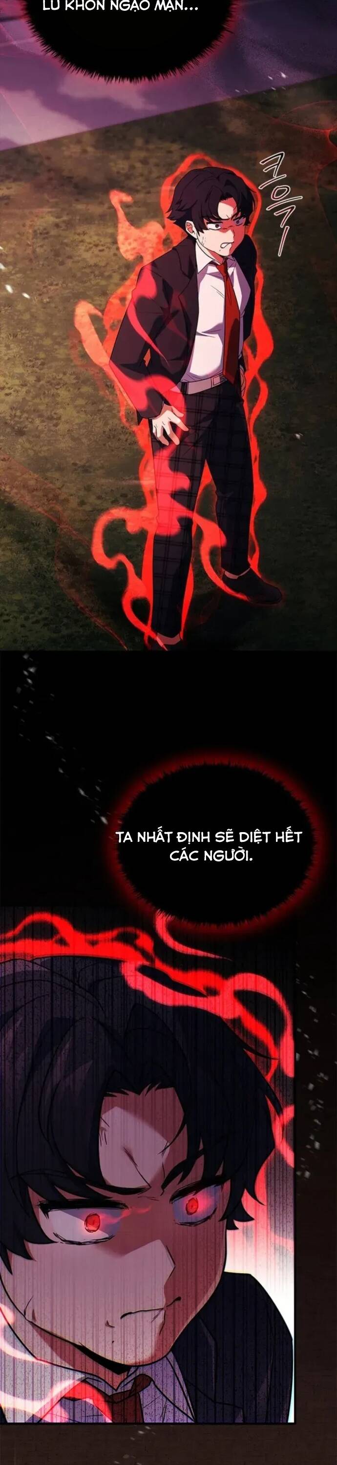 Anh Hùng Huyền Thoại Là Học Viên Danh Dự Của Học Viện - Chapter 25 - Page 32