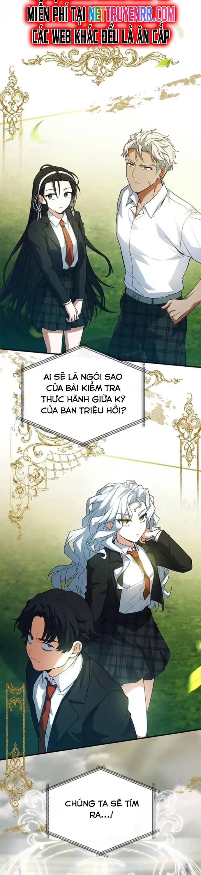 Anh Hùng Huyền Thoại Là Học Viên Danh Dự Của Học Viện - Chapter 25 - Page 36