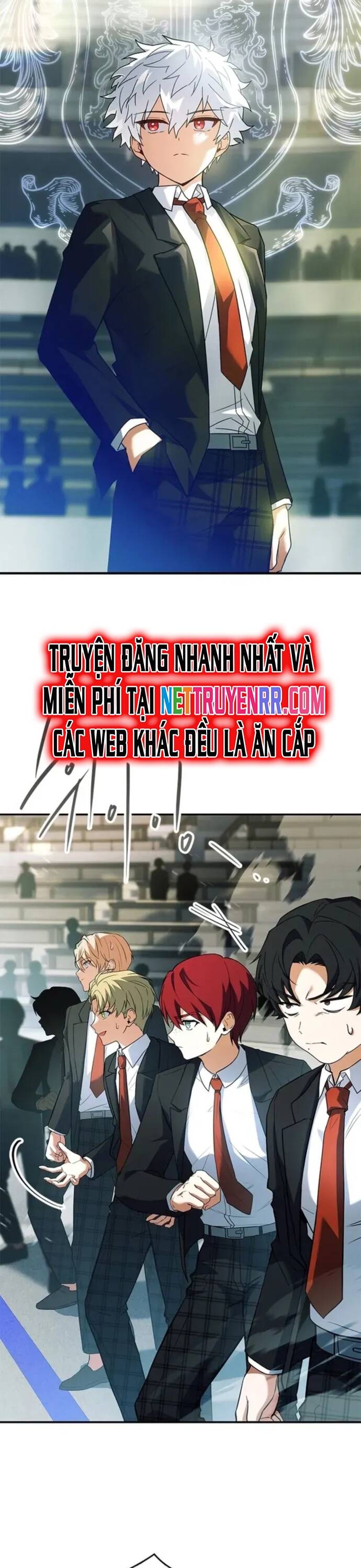 Anh Hùng Huyền Thoại Là Học Viên Danh Dự Của Học Viện - Chapter 25 - Page 37