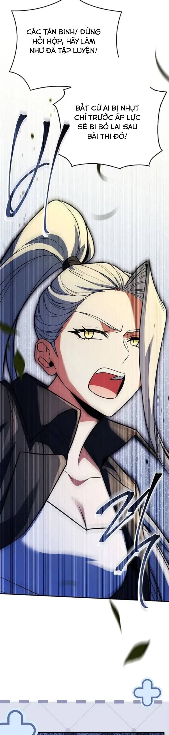 Anh Hùng Huyền Thoại Là Học Viên Danh Dự Của Học Viện - Chapter 25 - Page 38